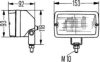 CLAAS 00746320 Worklight